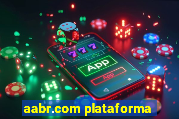 aabr.com plataforma